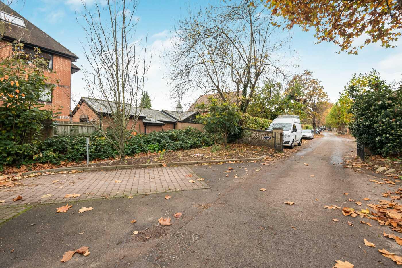 Norman Avenue, Henley-On-Thames